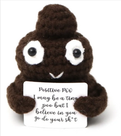 Potato Crocheted–handcrafted